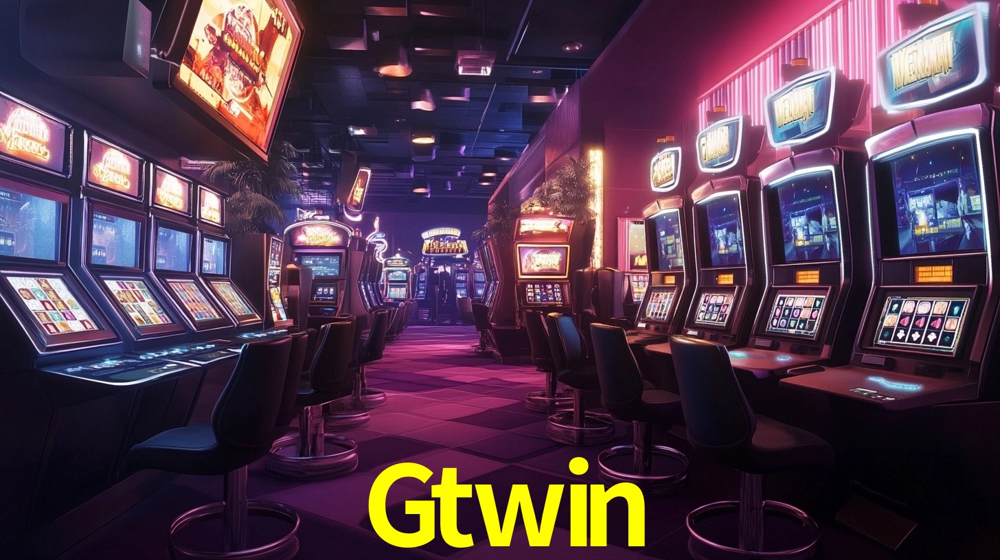 Cashback e recargas na Gtwin
